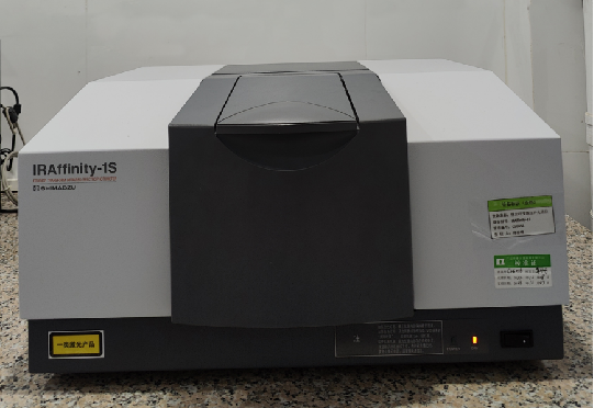 岛冿傅里叶变换红外光谱仪